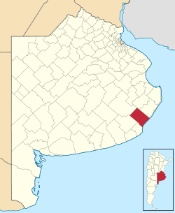 Argentina - Buenos Aires - Mar Chiquita